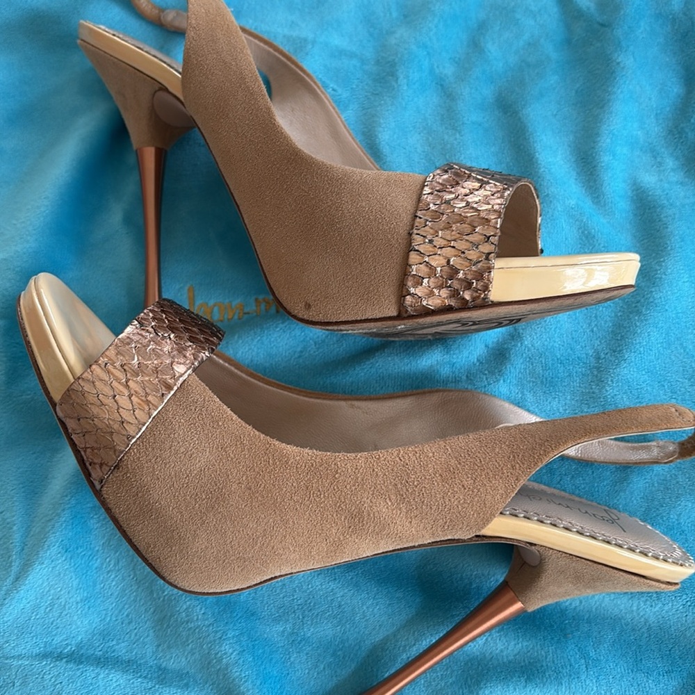 Jean Michel Cazabat High Heels